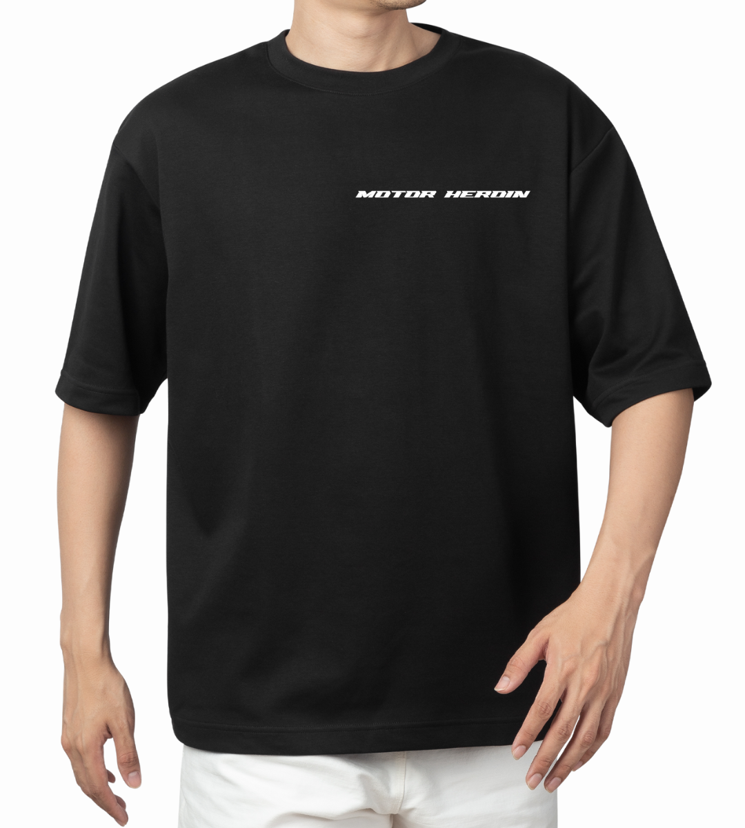 T-Shirt Oversize Motor Heroin F40