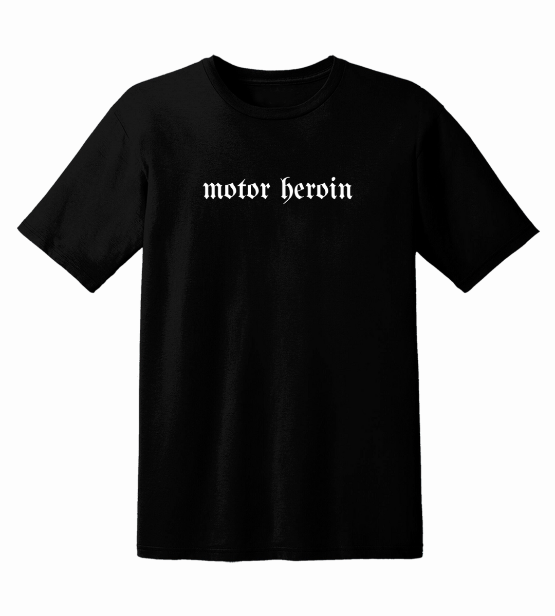 T-Shirt Oversize Motor Heroin Flying Plug